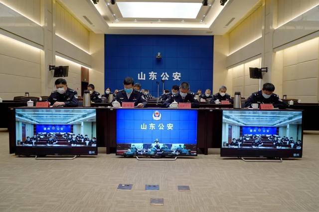 山東公安再出重拳！部署進一步打擊制售假劣涉疫情物資違法犯罪